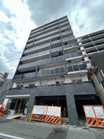 建物外観　外観もきれいです