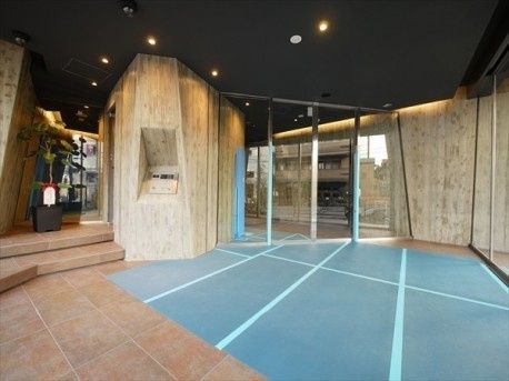 セキュリティ　CAVE YUSHIMA  文京区湯島3