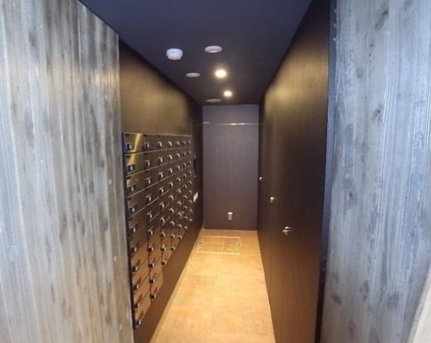 ロビー　CAVE YUSHIMA  文京区湯島3