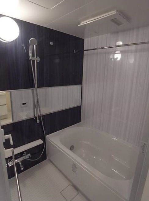 バス・シャワールーム　（別タイプ参考写真）CAVE YUSHIMA  文京区湯島3