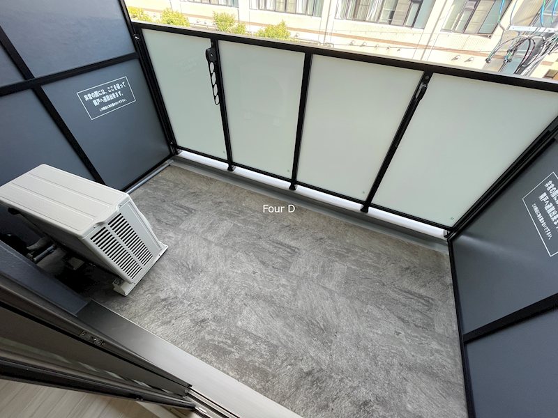 バルコニー　※見学予約受付中