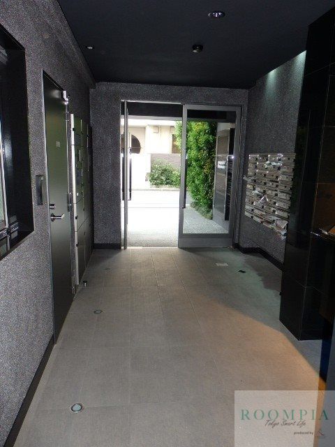 ロビー　物件画像