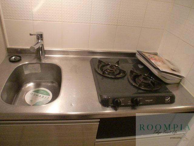 キッチン　物件画像