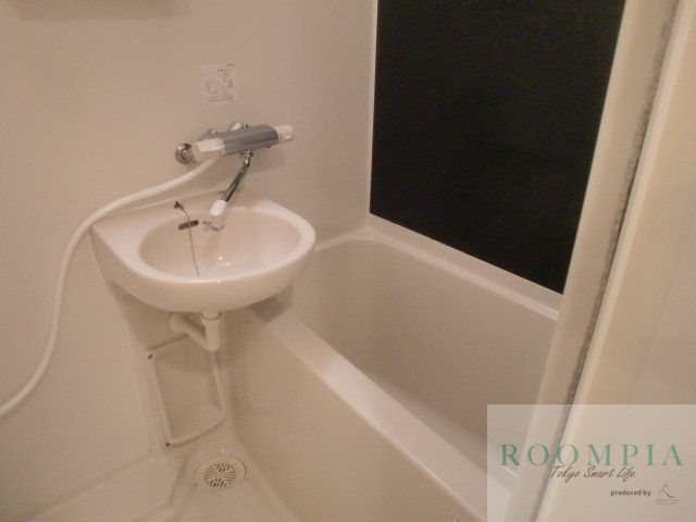 バス・シャワールーム　物件画像