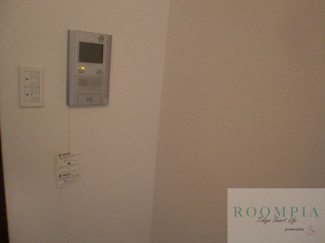 セキュリティ　物件画像