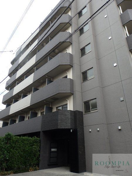 建物外観　物件画像