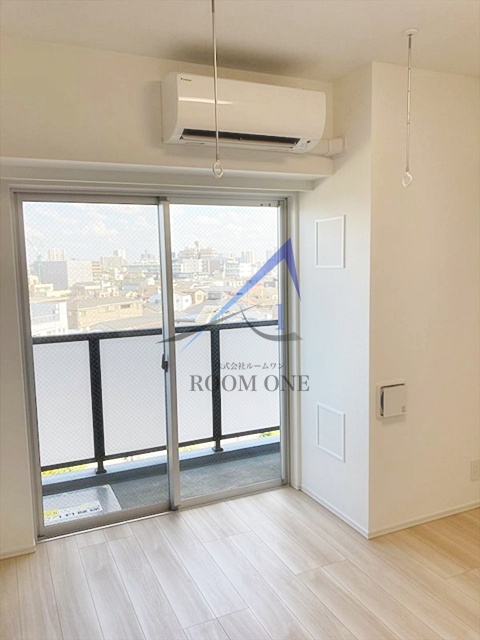 居室・リビング　洋室のお部屋です。