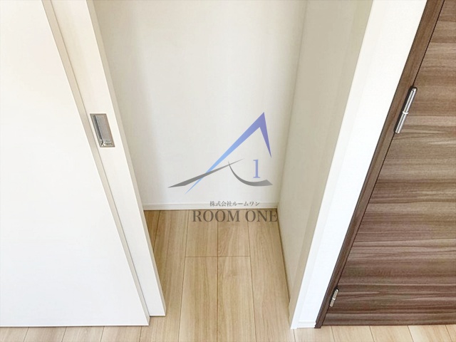 収納　収納です。