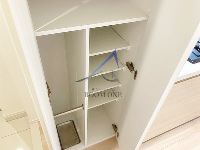 玄関　玄関です。