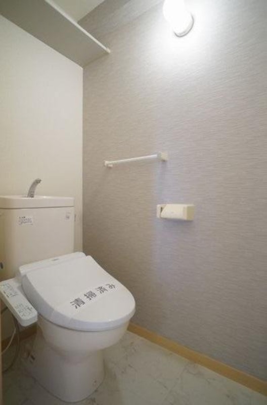 トイレ　図面と現状に相違がある場合には現状を優先