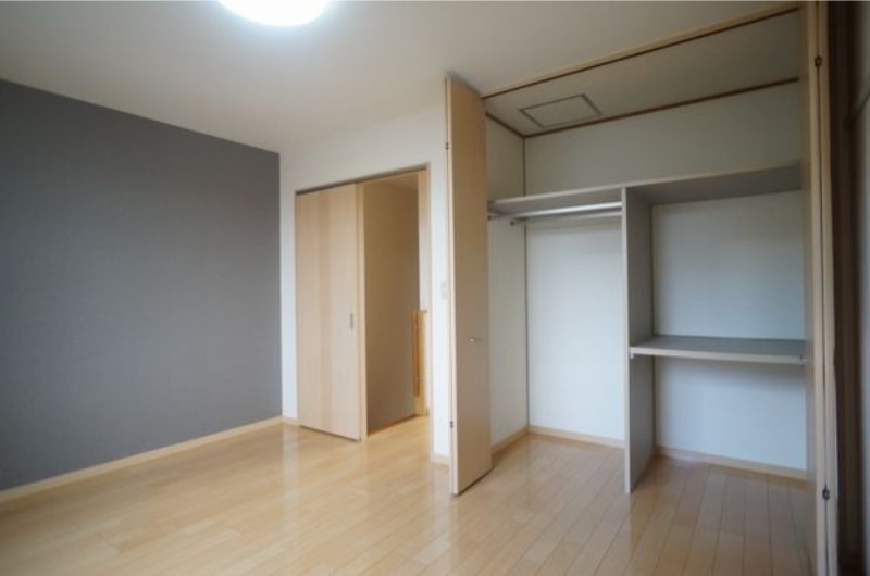 収納　図面と現状に相違がある場合には現状を優先