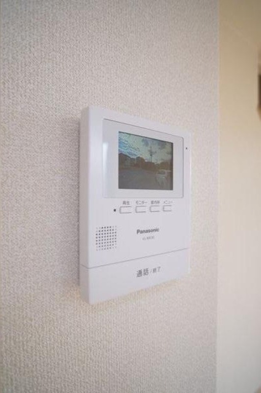 セキュリティ　図面と現状に相違がある場合には現状を優先