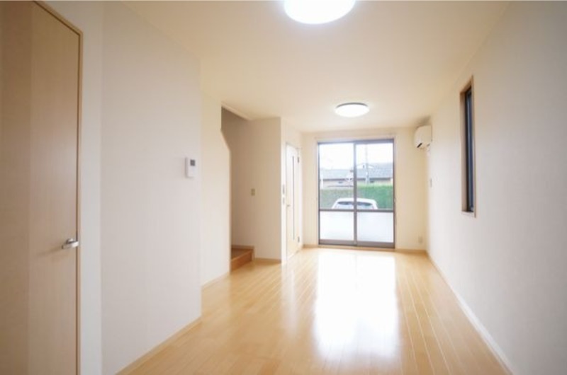 居室・リビング　図面と現状に相違がある場合には現状を優先