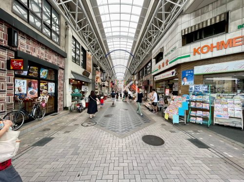その他　横浜弘明寺商店街（その他）まで519m