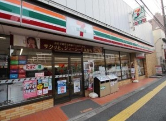 その他　【コンビニエンスストア】セブンイレブン　文京千石1丁目店（その他）まで130m