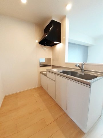 キッチン　キッチンでお料理をお楽しみください