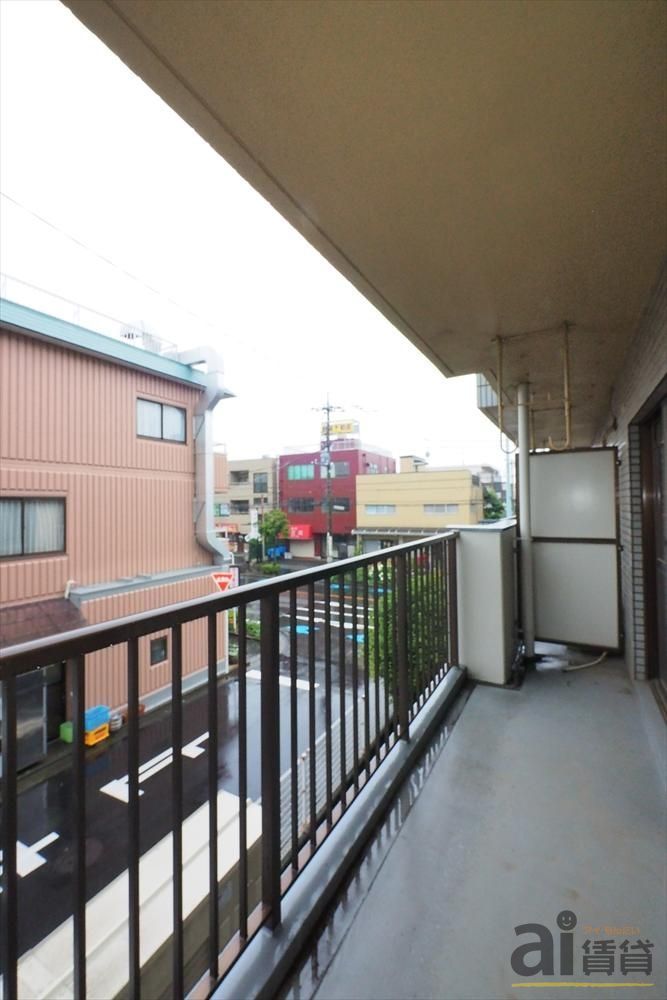 バルコニー　※同仕様写真です