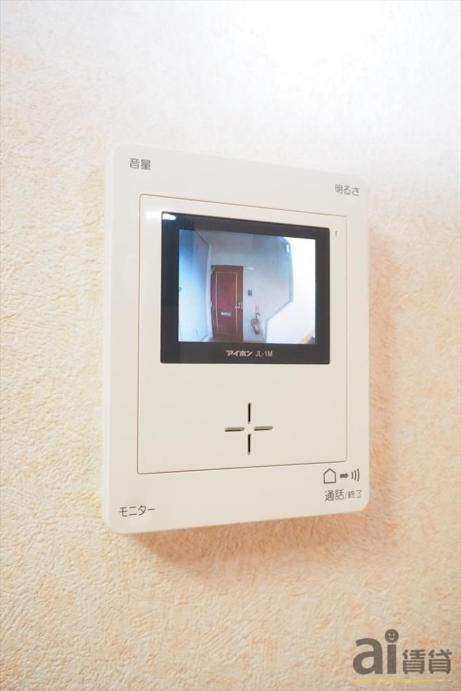 セキュリティ　※同仕様写真です