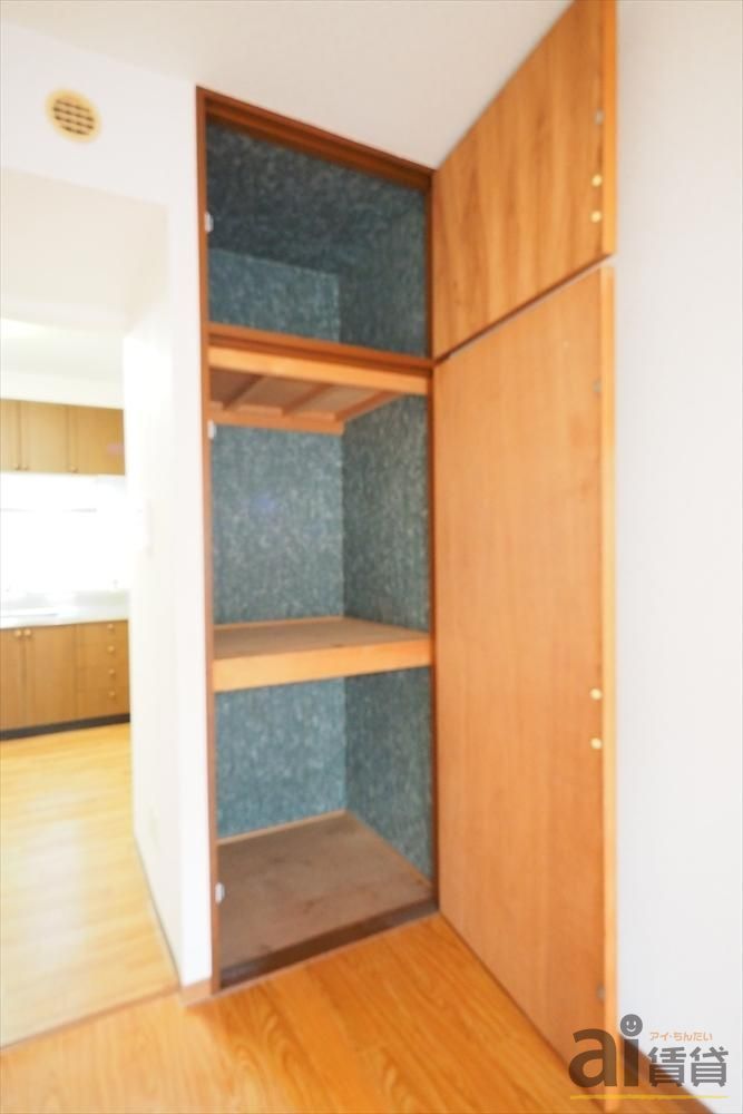収納　※同仕様写真です
