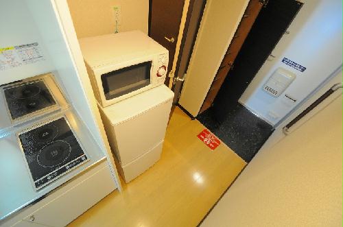 その他設備　完成イメージとなります。