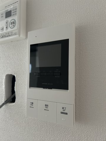セキュリティ　※同物件別部屋参考写真※