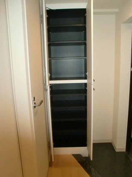 その他設備　下駄箱