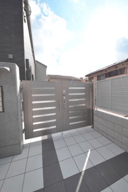 エントランス　★エントランス★