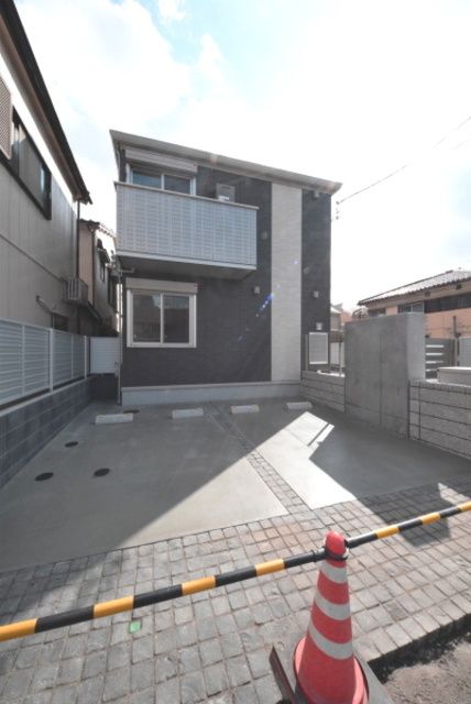 駐車場　★駐車場★