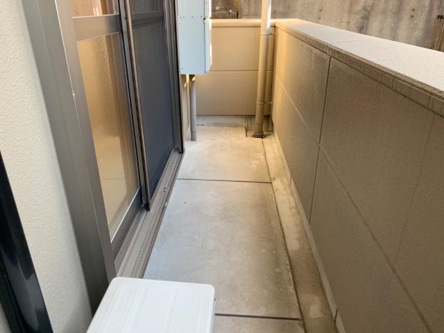 バルコニー　ベランダ