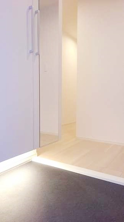 玄関　【新線開通で注目の新横浜エリア♪】オススメ物件！