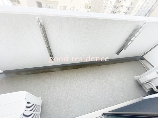 バルコニー　【新線開通で注目の新横浜エリア♪】オススメ物件！