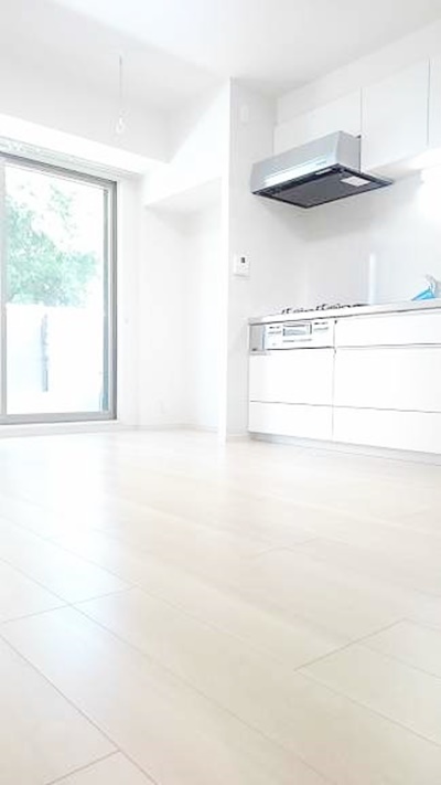 居室・リビング　【新線開通で注目の新横浜エリア♪】オススメ物件！