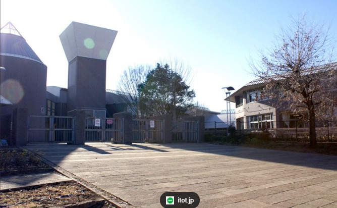 小学校　印西市立原小学校（小学校）まで1556m