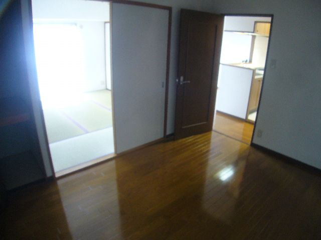 セキュリティ　洋室5.9帖