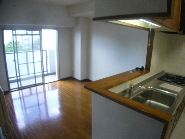 その他設備　リビング