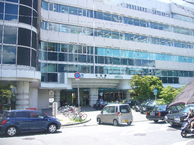 ショッピングセンター　住吉ターミナルビルリブ＆Seer（ショッピングセンター）まで1188m