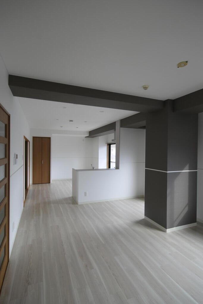 居室・リビング　LDK　約17.5帖