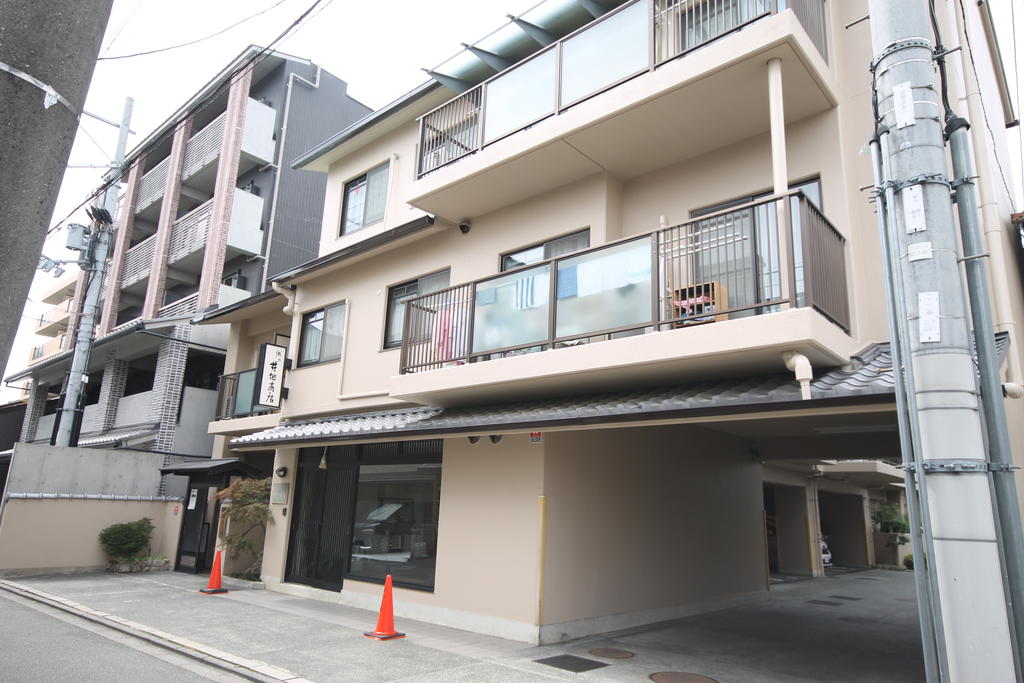 建物外観　建物外観