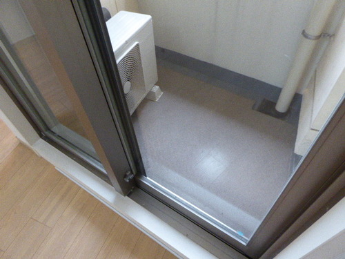 バルコニー　バルコニー　※前回募集時2021年11月の写真