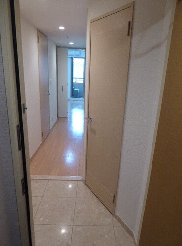 その他部屋・スペース　廊下　※前回募集時2021年11月の写真