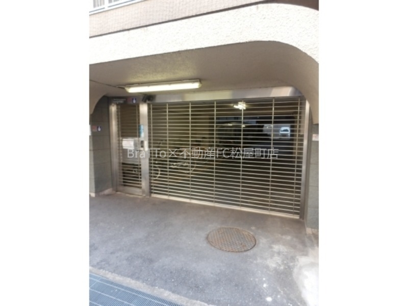 その他共有部分　マンション共用部分