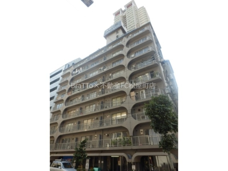 建物外観　マンション外観