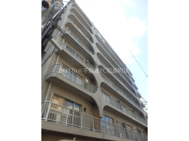 建物外観　マンション外観