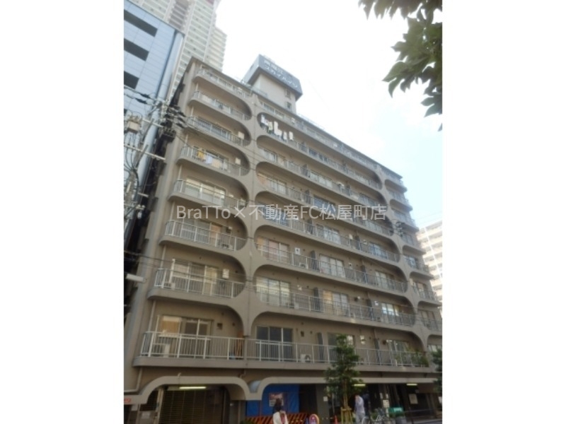 建物外観　マンション外観