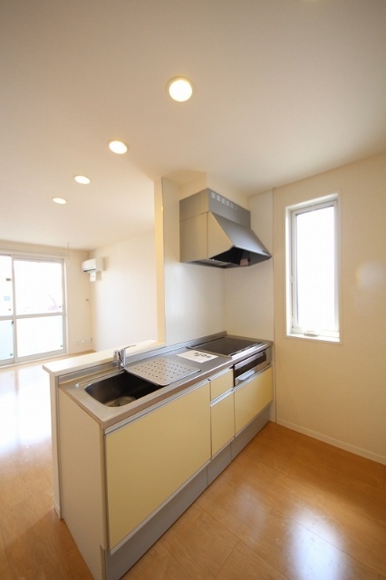 キッチン　ＩＨシステムキッチン