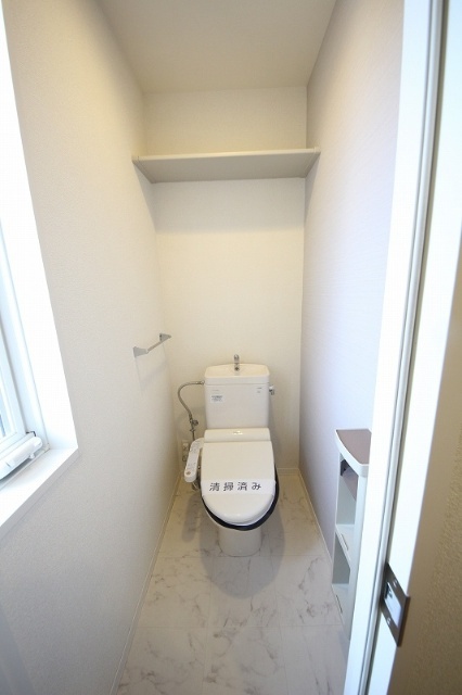 トイレ　シャワートイレ