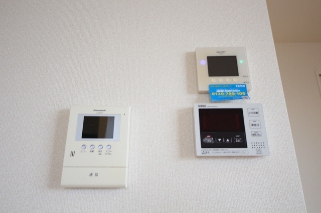 セキュリティ　ＴＶインターホン