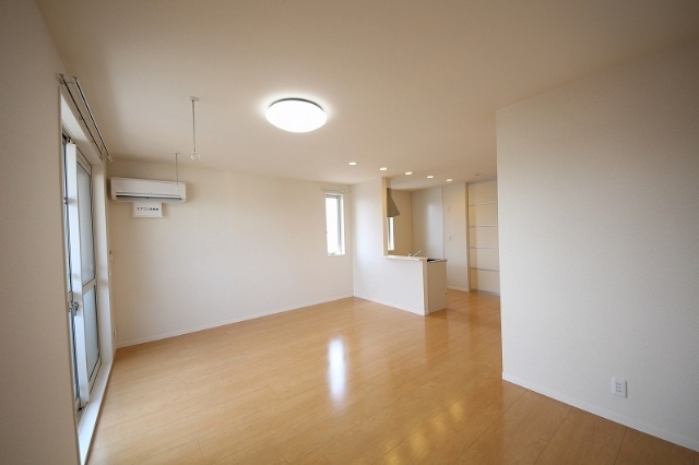 居室・リビング　ＬＤＫ１６．３帖