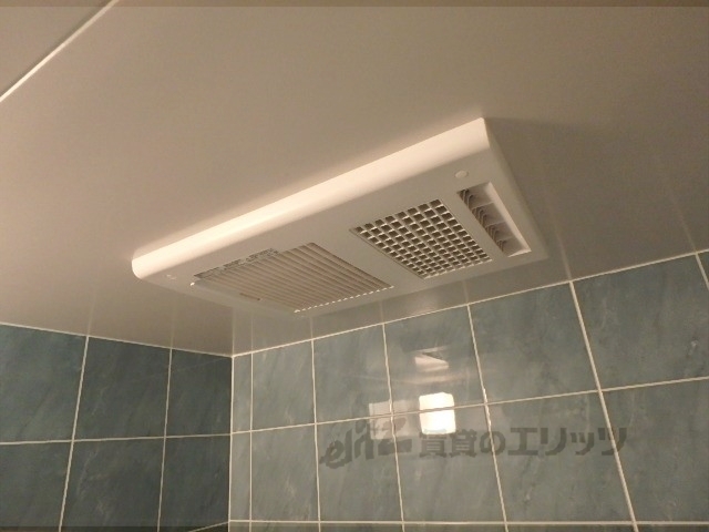 その他設備　浴室乾燥機