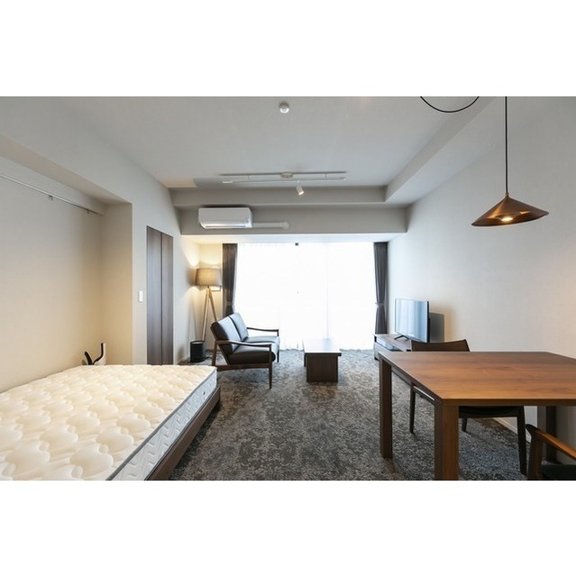 居室・リビング　居室